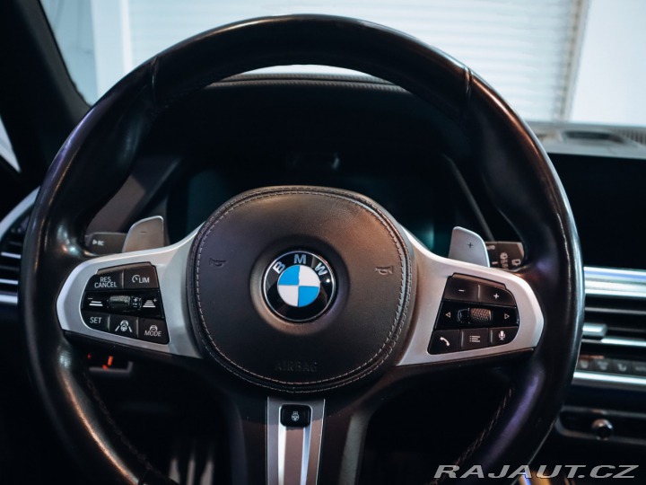 BMW X5 M50i xDrive 2021