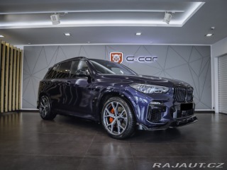 BMW X5 M50i xDrive 2021