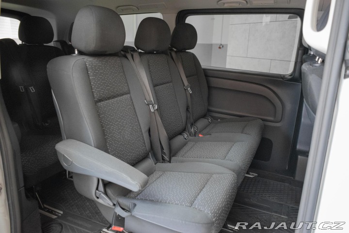 Mercedes-Benz Vito XL 119 CDI 4x4*TAŽNÉ*KAME 2020