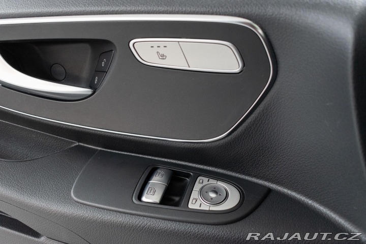 Mercedes-Benz Vito XL 119 CDI 4x4*TAŽNÉ*KAME 2020