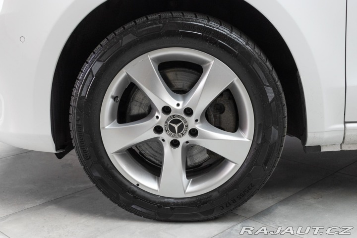 Mercedes-Benz Vito XL 119 CDI 4x4*TAŽNÉ*KAME 2020