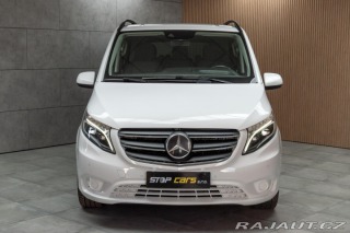 Mercedes-Benz Vito XL 119 CDI 4x4*TAŽNÉ*KAME 2020