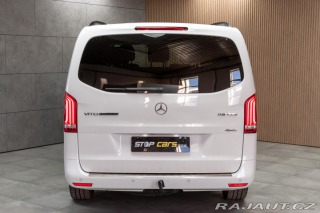 Mercedes-Benz Vito XL 119 CDI 4x4*TAŽNÉ*KAME 2020