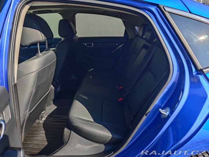 Honda Civic 2.0 e:HEV Advance 1.majit 2022