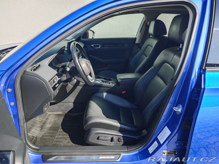 Honda Civic 2.0 e:HEV Advance 1.majit 2022