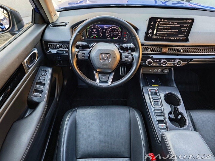 Honda Civic 2.0 e:HEV Advance 1.majit 2022