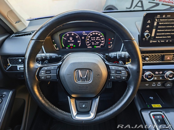 Honda Civic 2.0 e:HEV Advance 1.majit 2022