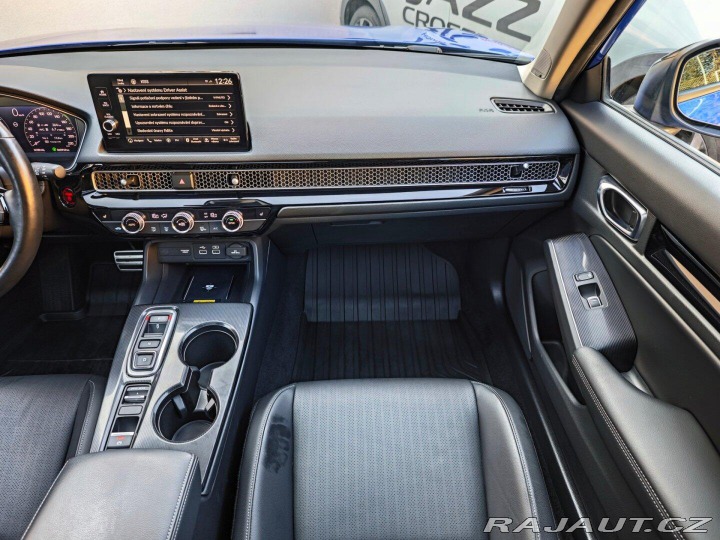 Honda Civic 2.0 e:HEV Advance 1.majit 2022