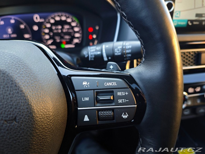 Honda Civic 2.0 e:HEV Advance 1.majit 2022