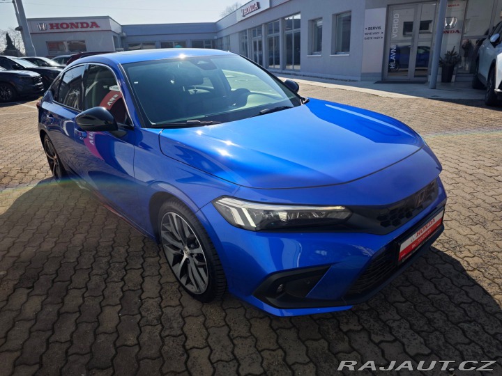 Honda Civic 2.0 e:HEV Advance 1.majit 2022