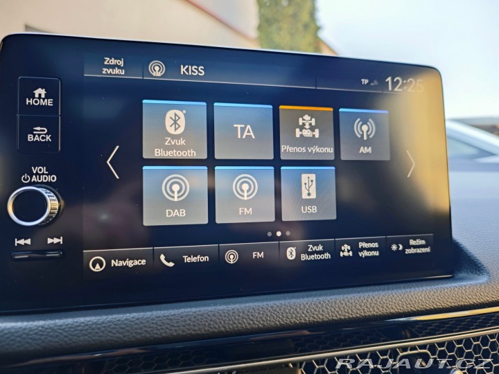 Honda Civic 2.0 e:HEV Advance 1.majit 2022