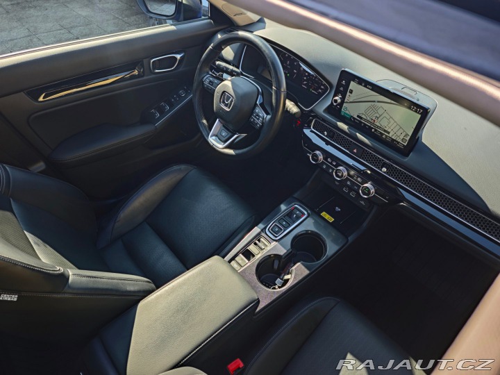 Honda Civic 2.0 e:HEV Advance 1.majit 2022
