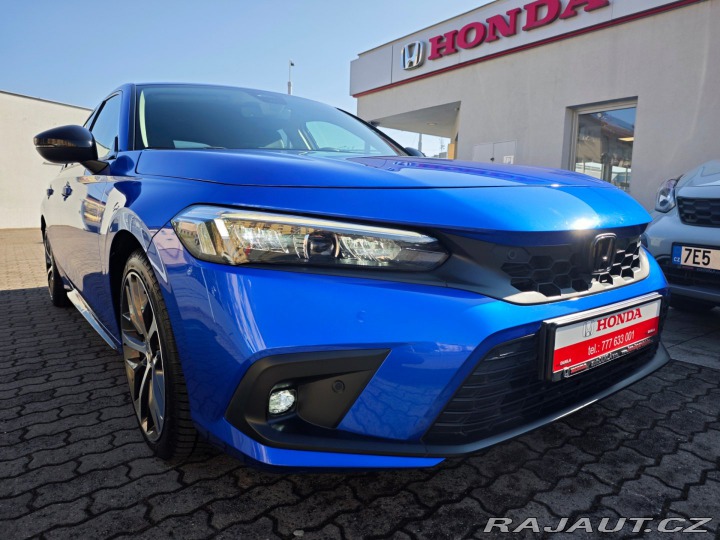 Honda Civic 2.0 e:HEV Advance 1.majit 2022