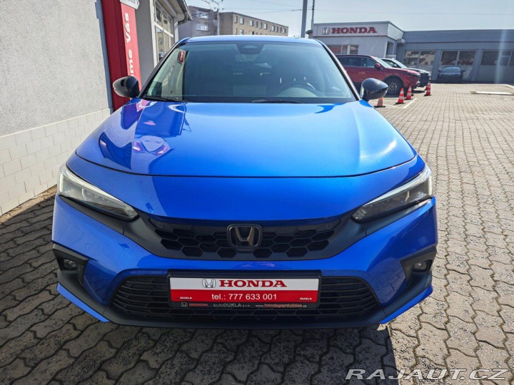 Honda Civic 2.0 e:HEV Advance 1.majit 2022