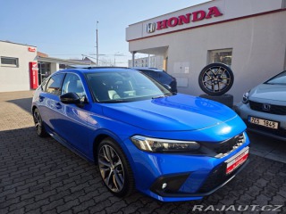 Honda Civic 2.0 e:HEV Advance 1.majit 2022