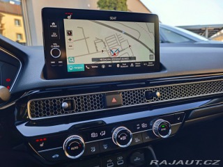 Honda Civic 2.0 e:HEV Advance 1.majit 2022