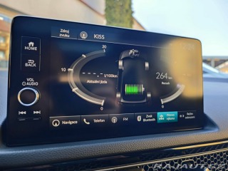 Honda Civic 2.0 e:HEV Advance 1.majit 2022