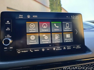 Honda Civic 2.0 e:HEV Advance 1.majit 2022