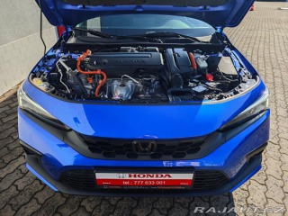 Honda Civic 2.0 e:HEV Advance 1.majit 2022