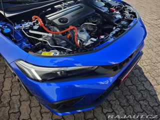 Honda Civic 2.0 e:HEV Advance 1.majit 2022