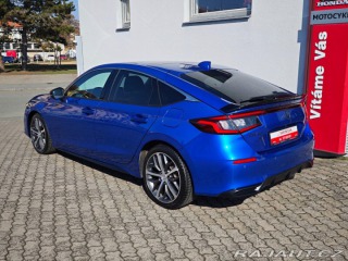 Honda Civic 2.0 e:HEV Advance 1.majit 2022