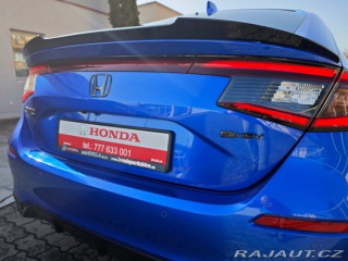 Honda Civic 2.0 e:HEV Advance 1.majit 2022