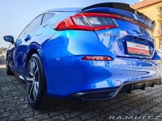 Honda Civic 2.0 e:HEV Advance 1.majit 2022