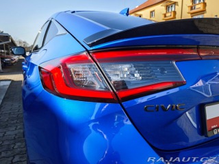 Honda Civic 2.0 e:HEV Advance 1.majit 2022