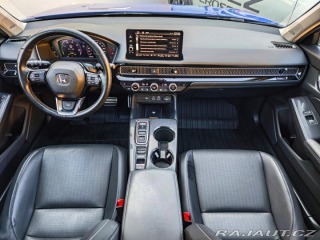 Honda Civic 2.0 e:HEV Advance 1.majit 2022