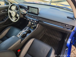 Honda Civic 2.0 e:HEV Advance 1.majit 2022