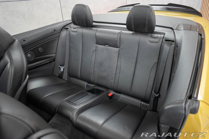 BMW M4 F83 M4 MANUÁL*HEAD-UP*HAR 2014