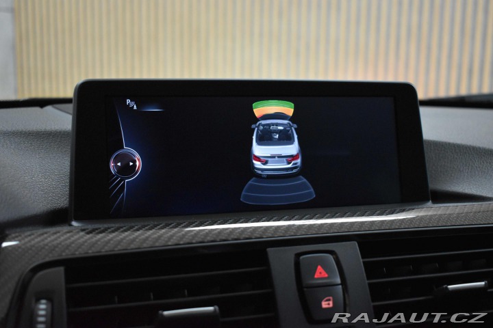 BMW M4 F83 M4 MANUÁL*HEAD-UP*HAR 2014