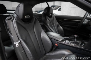 BMW M4 F83 M4 MANUÁL*HEAD-UP*HAR 2014