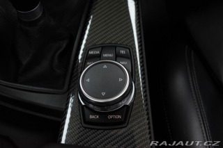 BMW M4 F83 M4 MANUÁL*HEAD-UP*HAR 2014