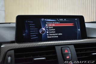 BMW M4 F83 M4 MANUÁL*HEAD-UP*HAR 2014