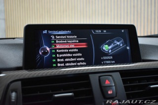 BMW M4 F83 M4 MANUÁL*HEAD-UP*HAR 2014