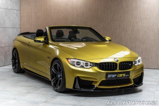 BMW M4 F83 M4 MANUÁL*HEAD-UP*HAR 2014