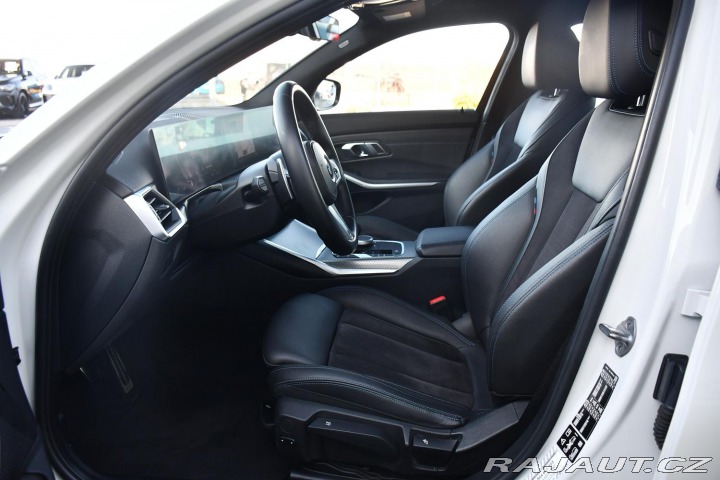 BMW 3 320d xDrive M-SPORT ČR 1. 2023
