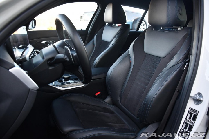 BMW 3 320d xDrive M-SPORT ČR 1. 2023
