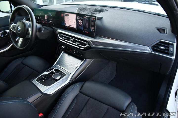 BMW 3 320d xDrive M-SPORT ČR 1. 2023
