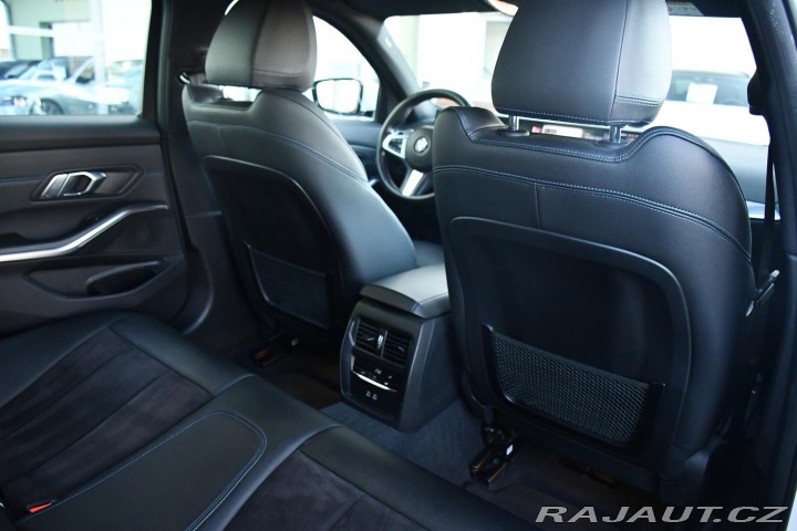 BMW 3 320d xDrive M-SPORT ČR 1. 2023