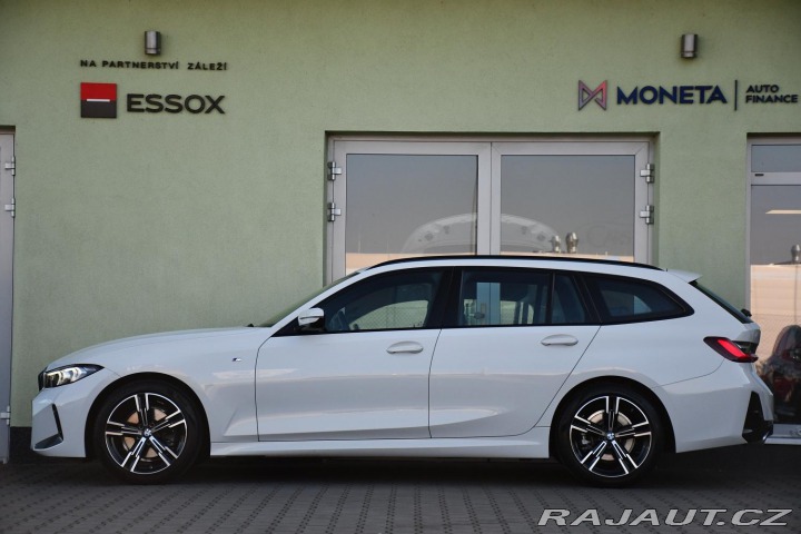BMW 3 320d xDrive M-SPORT ČR 1. 2023