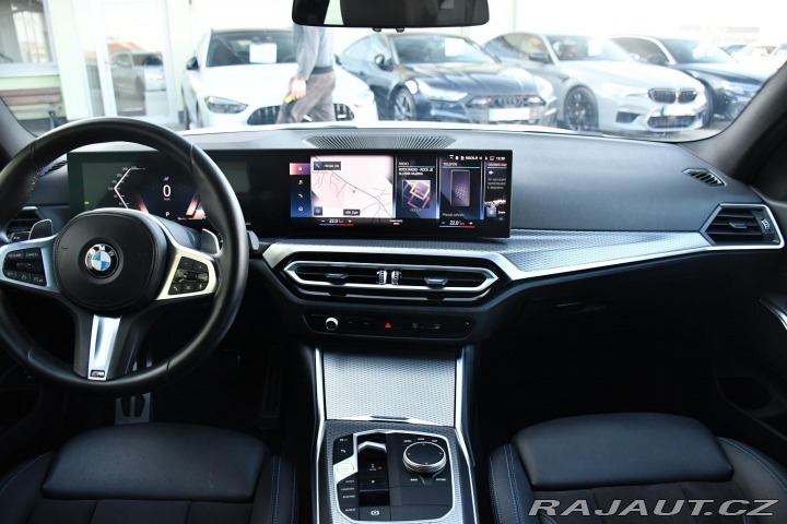 BMW 3 320d xDrive M-SPORT ČR 1. 2023