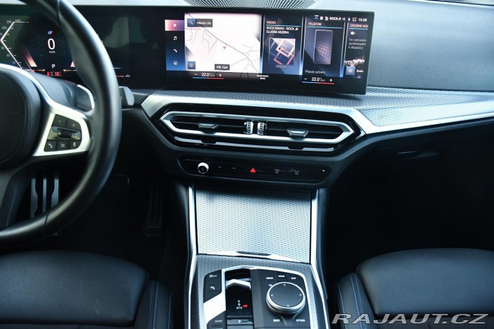 BMW 3 320d xDrive M-SPORT ČR 1. 2023