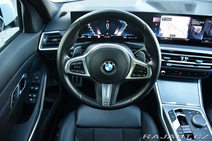 BMW 3 320d xDrive M-SPORT ČR 1. 2023