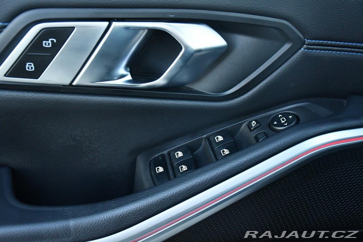 BMW 3 320d xDrive M-SPORT ČR 1. 2023