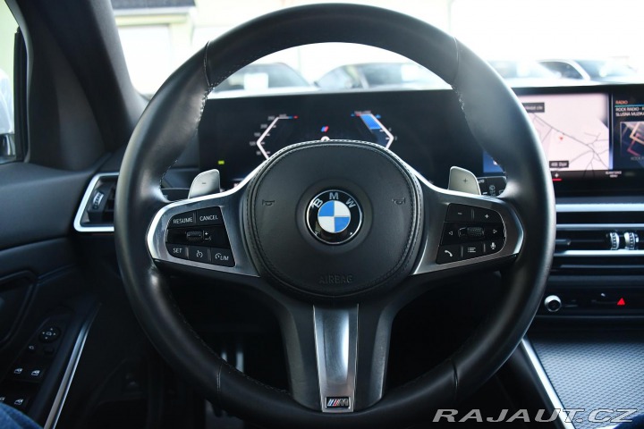 BMW 3 320d xDrive M-SPORT ČR 1. 2023