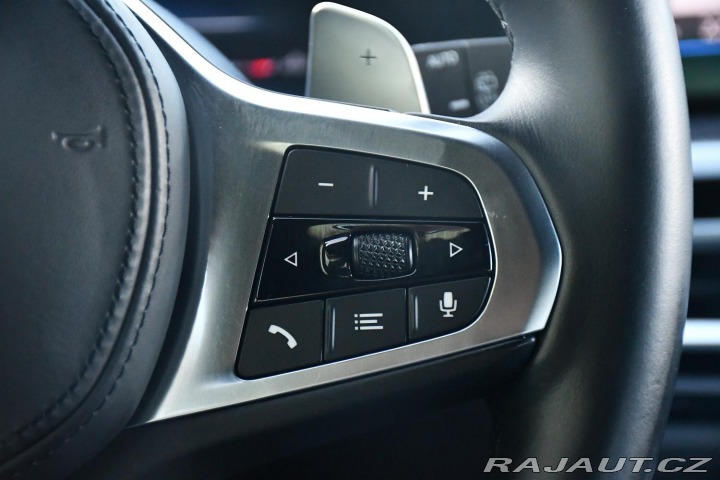 BMW 3 320d xDrive M-SPORT ČR 1. 2023