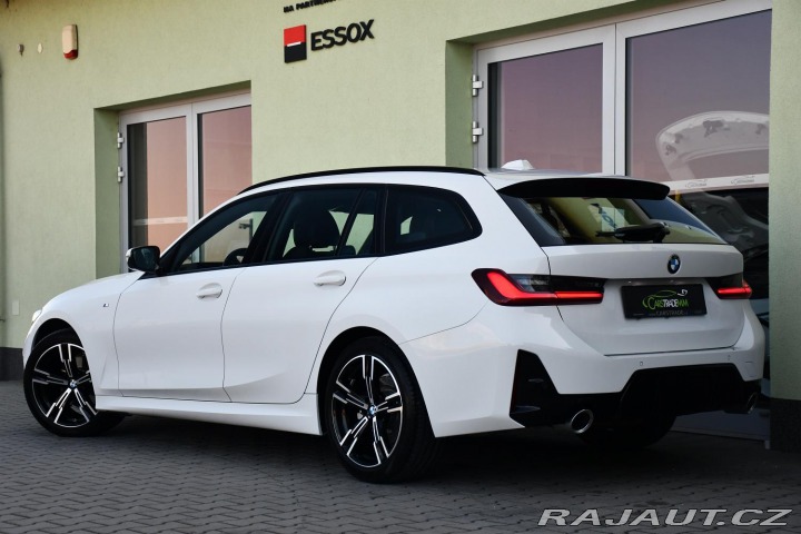 BMW 3 320d xDrive M-SPORT ČR 1. 2023