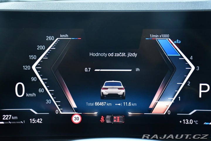 BMW 3 320d xDrive M-SPORT ČR 1. 2023